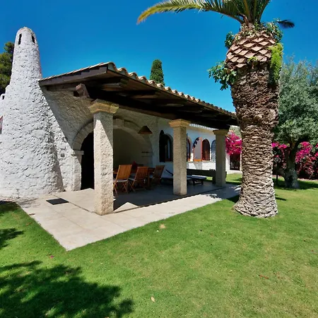 Villa Bouganville Costa Rei